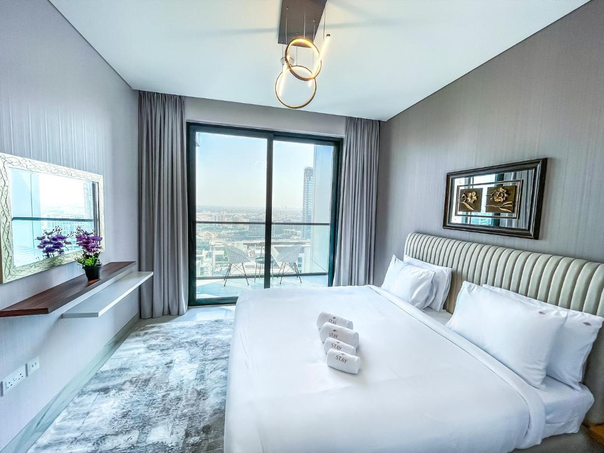 Stay Sensational 3Br Holiday Home Near Burjkhalifa Dubaj Kültér fotó