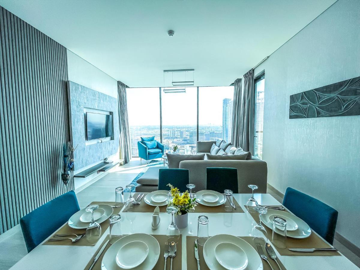 Stay Sensational 3Br Holiday Home Near Burjkhalifa Dubaj Kültér fotó