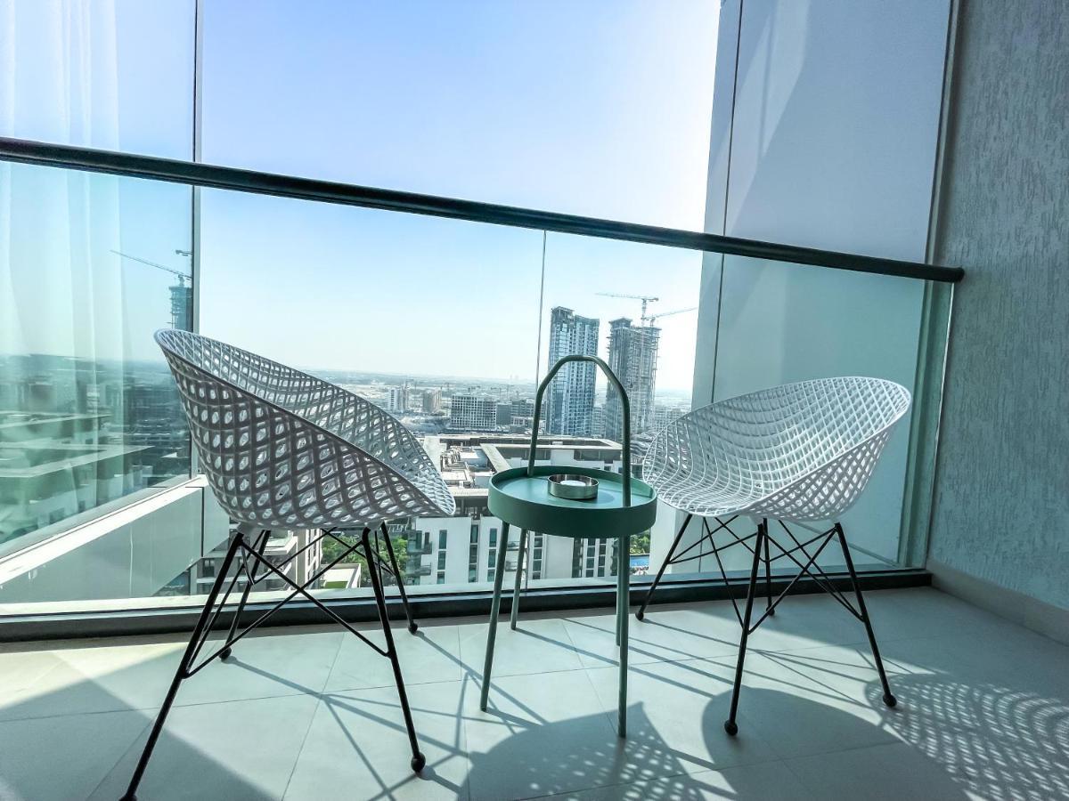 Stay Sensational 3Br Holiday Home Near Burjkhalifa Dubaj Kültér fotó