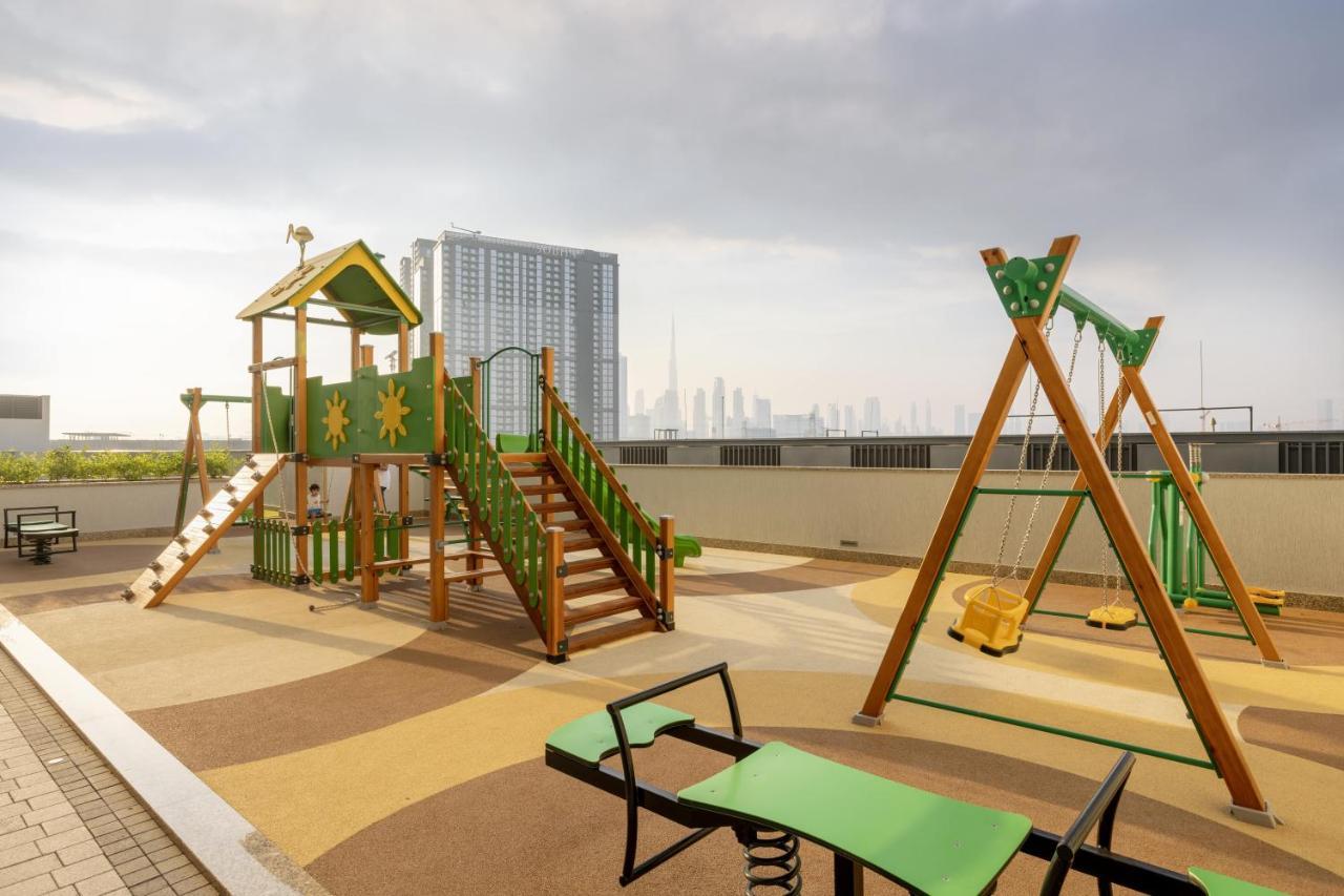 Stay Sensational 3Br Holiday Home Near Burjkhalifa Dubaj Kültér fotó