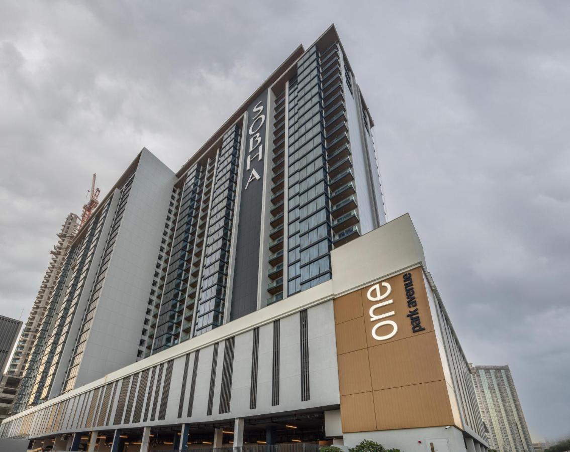 Stay Sensational 3Br Holiday Home Near Burjkhalifa Dubaj Kültér fotó